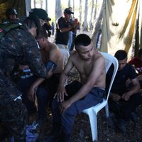 Nueve policías guatemaltecos muertos tras ataques de pandillas