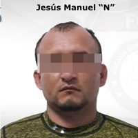 Implicado en el multihomicidio de Temixco en 2020 es condenado a 125 años de cárcel