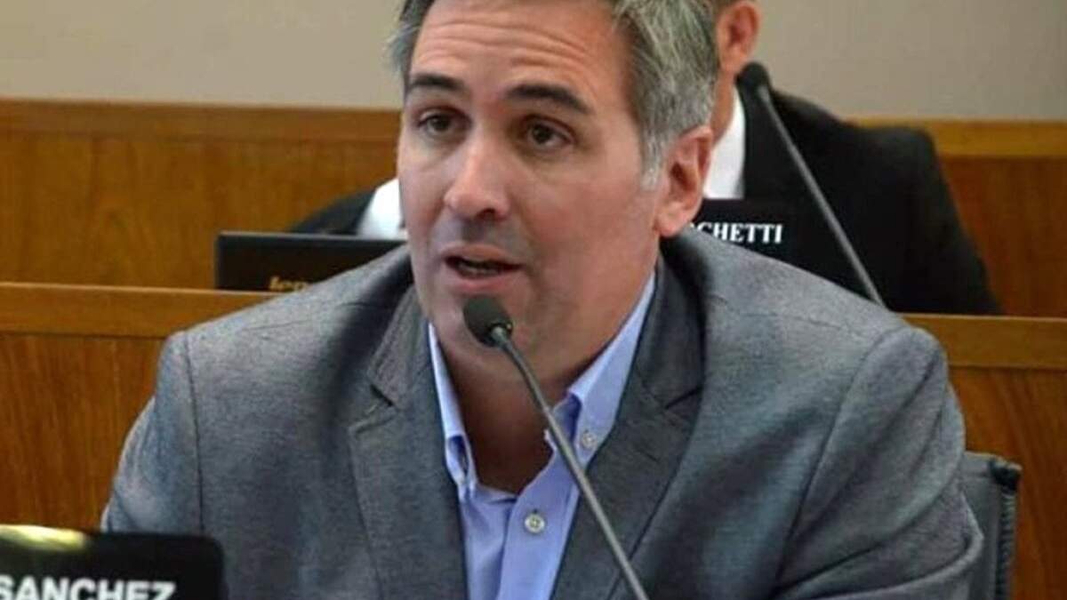 Francisco Sánchez. Fuente: (Página 12).