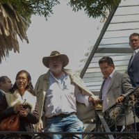 Transcurre en tensión diálogo del Frente Amplio Morelense y Segob