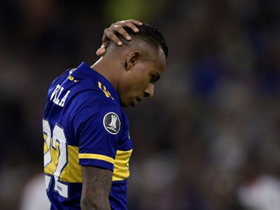 La fuerte decisión de Sebastián Villa en Boca