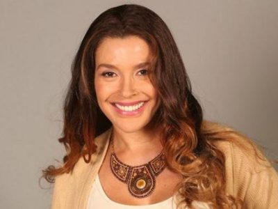 ¡Tremendo! Carolina Arregui se destapó un poco y enamoró a todos con sus postales