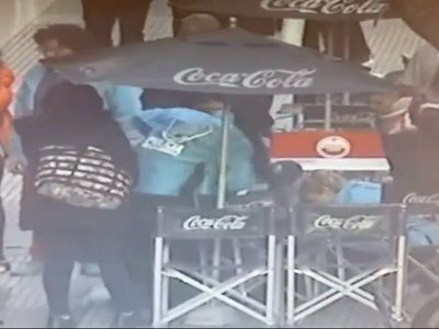 Salvan en Argentina a una niña de 11 años con la maniobra de Heimlich; en esto consiste (Video)