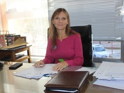 Belén Aragón: el respaldo que tiene Koopmann en la gestión de Zapala