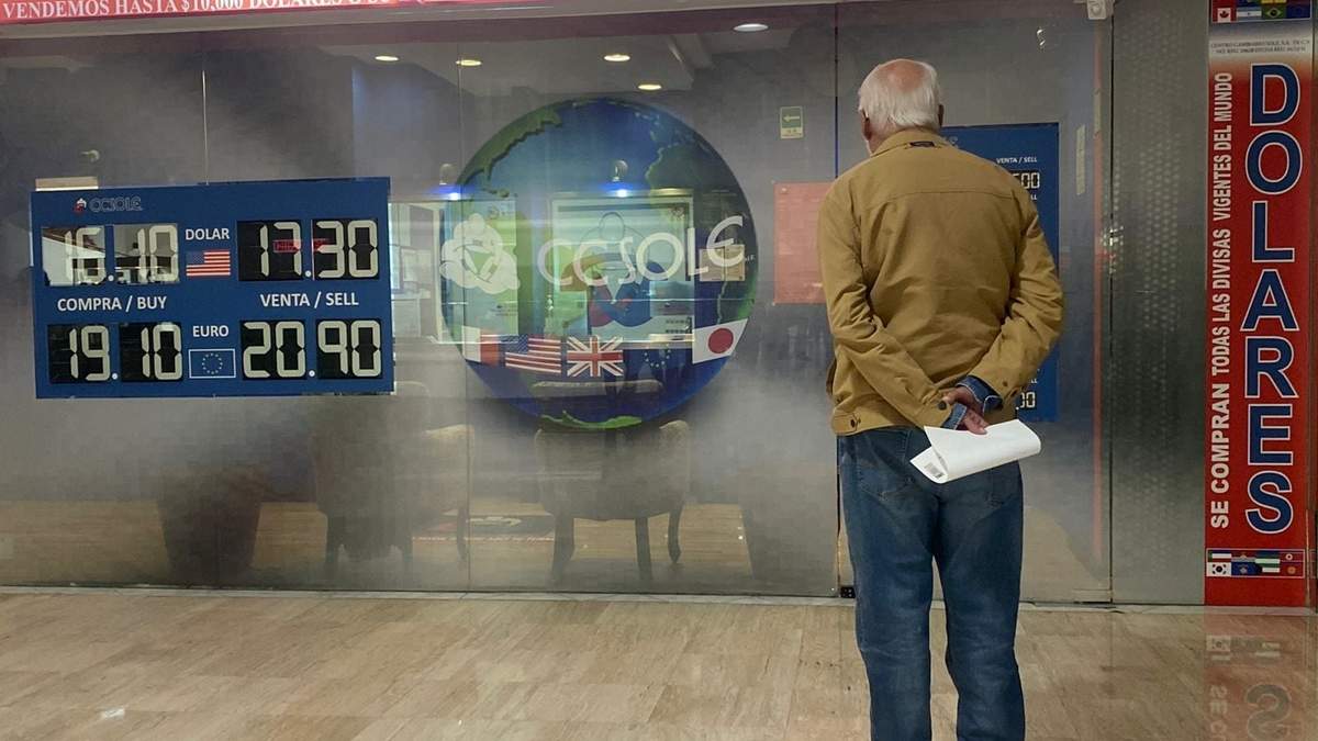 Tipo de cambio