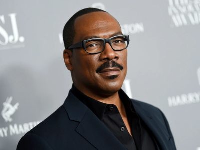 Eddie Murphy recibirá un premio a la trayectoria del Instituto Americano de Cine