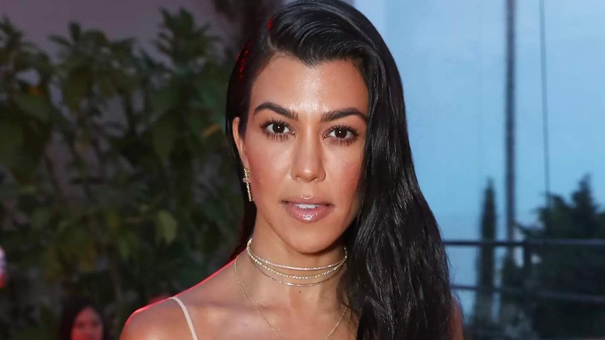 Kourtney Kardashian. Fuente: (Instagram)