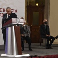 AMLO declina opinar sobre elecciones en Coahuila e Hidalgo; reconoce participación ciudadana