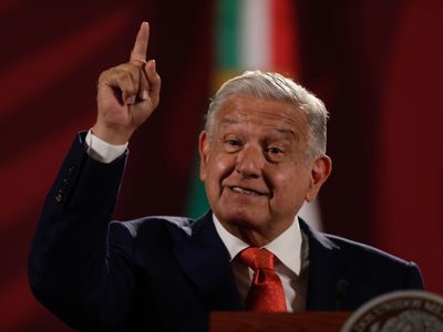 Tras evento de "corcholatas", AMLO pide invitar a Monreal y a Clouthier rumbo a elección de 2024