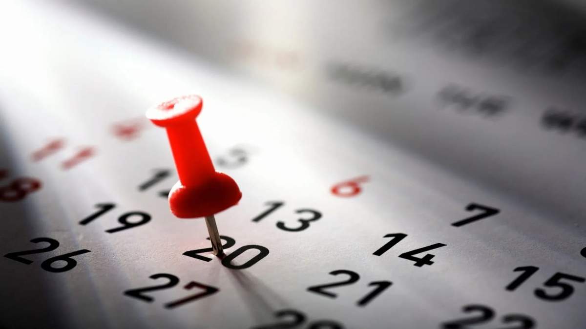 Este año, el país tendrá 19 feriados en total. Fuente: (X)