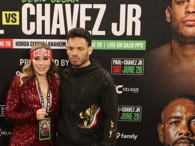 Frida Muñoz, la esposa de Julio César Chávez Jr. que fue pareja de un hijo de “El Chapo”
