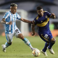 Racing venció 1 a 0 a Boca en la Libertadores: fuertes declaraciones y la polémica más importante
