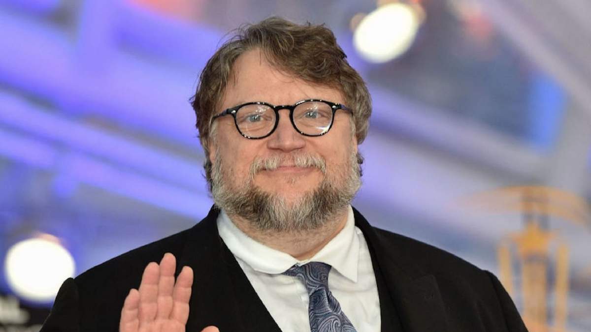Guillermo del Toro. Fuente: (Instagram)