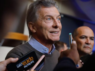 Macri sobre Villa Mascardi: “Hay que aplicar la ley”