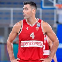 Máxima preocupación: Luis Scola dio positivo de coronavirus