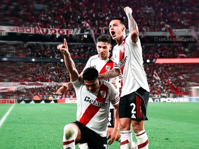 Los problemas que tiene River antes de enfrentar a Libertad por la Libertadores