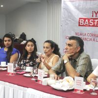 Candidatos a gobierno de Yucatán asumen propuestas de asociación civil para combatir la corrupción