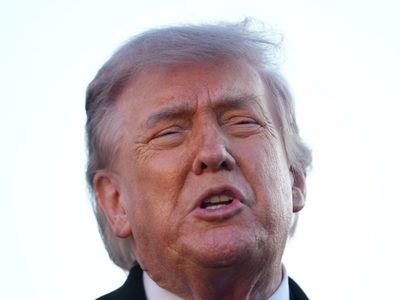 Trump asegura que cuando termine la guerra con Irán habrá una caída masiva de precio de petróleo