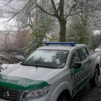 Delincuentes golpearon y maniataron a dos mujeres y les robaron dólares y joyas