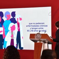 Convocan a médicos mayores de 60 años a trabajar en atención general