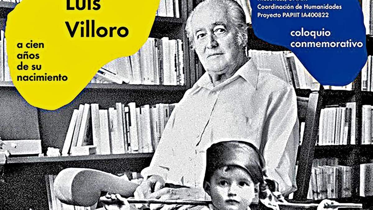 Homenaje a Luis Villoro