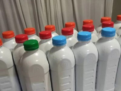 Antes de tirar las botellas de leche vacías, mirá esta genial idea para ordenar tus cajones en 5 minutos