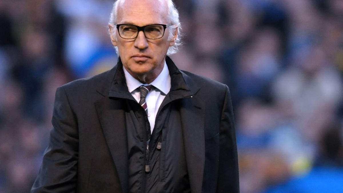 Carlos Bianchi. Fuente: (Instagram)