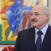 Rusia dice tener pruebas de un intento de golpe de Estado militar en Bielorrusia