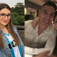 ¡Estremecedor! El último adiós de Ricardo Centurión a su novia, Melody Pasini. ¡Muy triste!