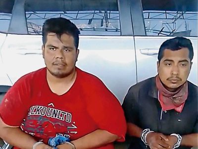 Triple secuestro de comunicadores en Tierra Caliente