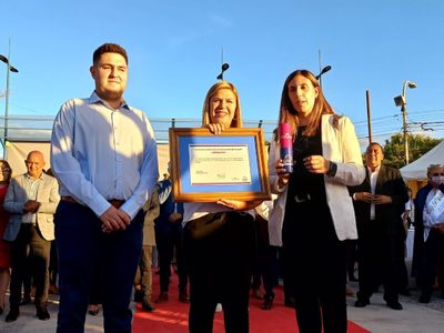 Después de dos años de ausencia, volvió la Expo Plottier