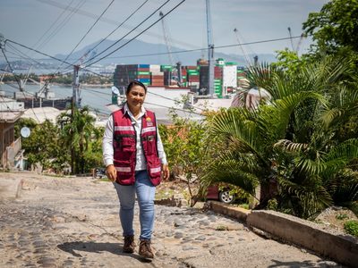 Marina retira seguridad a alcaldesa de Manzanillo, quien ha sufrido dos atentados