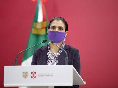Sólo se han vacunado 20 mil menores con comorbilidades en la CDMX
