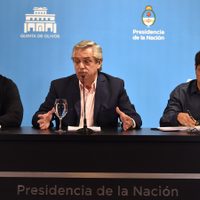 La oposición apoyó las medidas de Alberto Fernández sobre el coronavirus