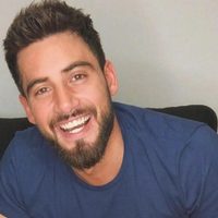 Nico Occhiato fue cuestionado en un programa en vivo por una historia de su adolescencia