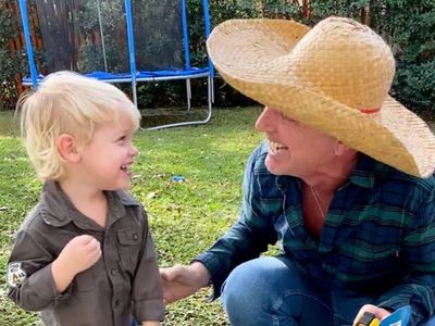 Está idéntico: Marley reveló el nuevo look de Mirko y el parecido con un cantante nos dejó perplejos