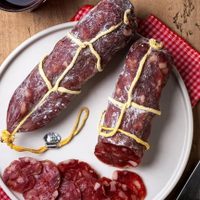 Tandil quiere recuperar el récord del salame más grande del mundo