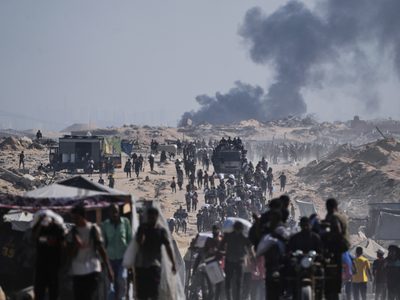 Al menos 36 muertos este sábado en ataques israelíes en la Franja de Gaza