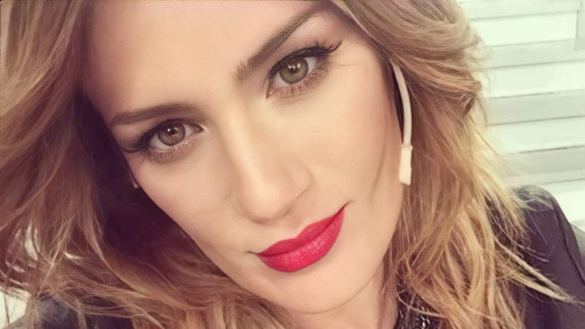 Paula Chaves. Fuente: (Instagram)