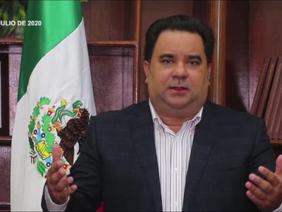 'Nos va a llevar la chingada” por el covid-19, advierte alcalde a AMLO