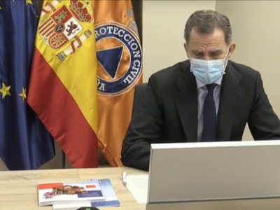 Peor que la familia del Rey Felipe: quedó tras las rejas y temen por el fin de su vida