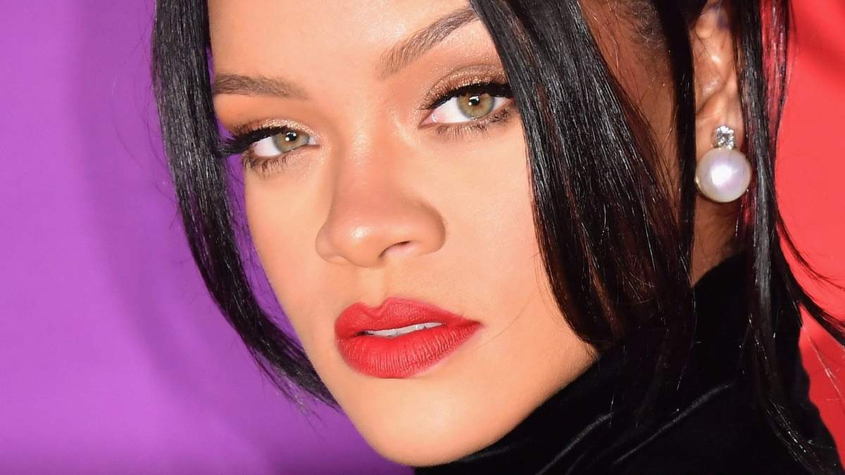 Rihanna. Fuente: (Instagram)