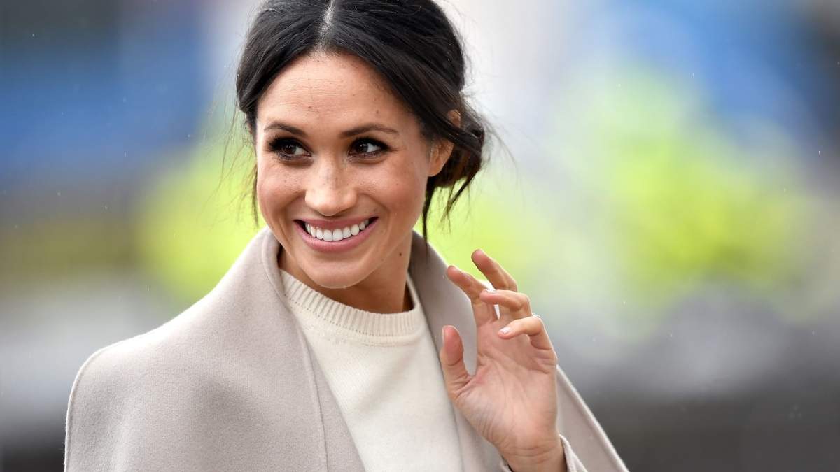Meghan Markle, ¿y ahora quién la vestirá? Fuente: (Instagram)
