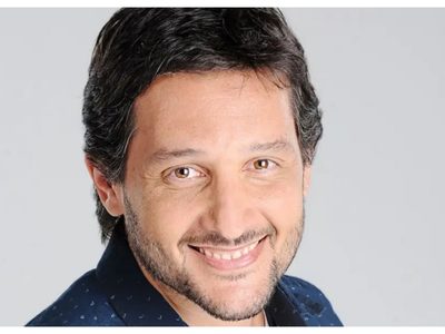 ¡Ay! La foto de los hijos de Germán Paoloski que enterneció las redes. ¡No puede ser!