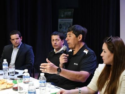 La MEOPP presentó el balance anual y aseguró que logró un sólido crecimiento