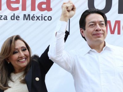 Lorena Cuéllar será la candidata de Morena al gobierno de Tlaxcala
