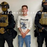 Cae presunto extorsionador de la Unión Tepito; fue exhibido en video