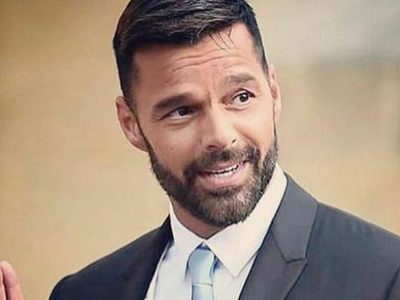 ¡No lo vimos venir! Ricky Martin tuvo un insólito cruce con... ¡Campi!