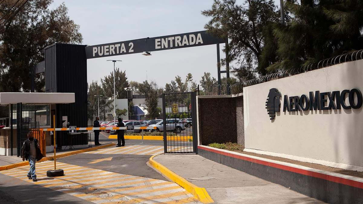 Aeroméxico, el litigio por Alas de América