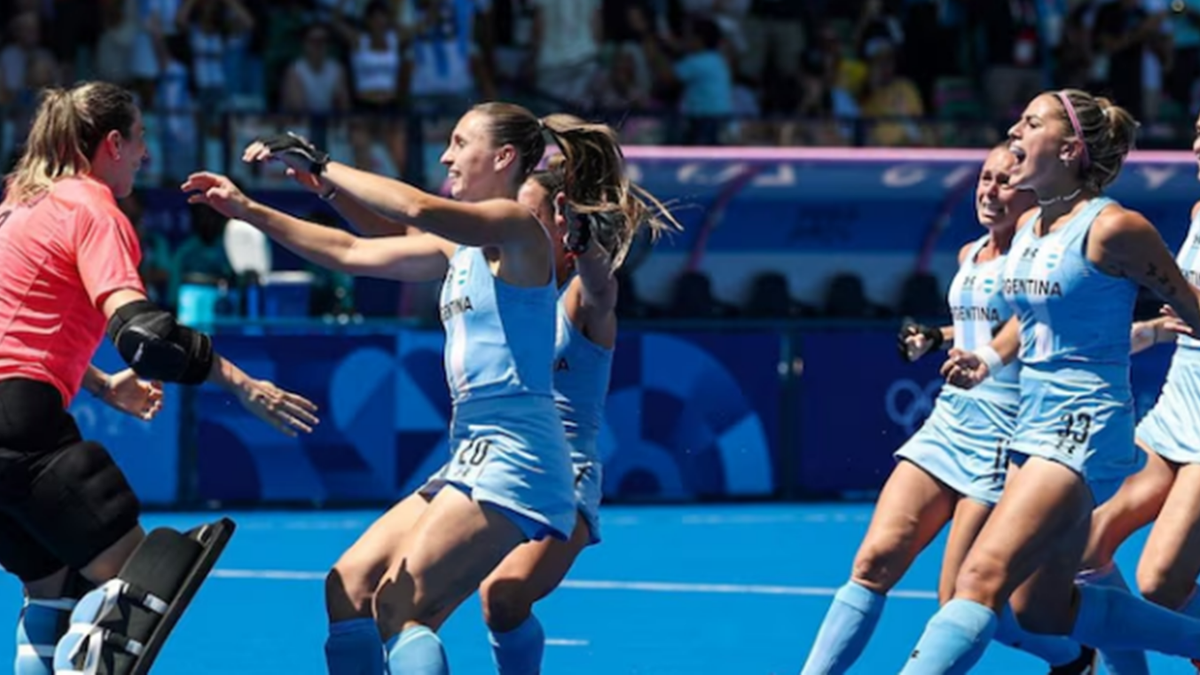 Las Leonas. Fuente: (Instagram)